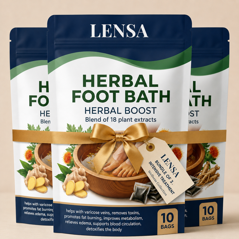 LENSA HERBAL BOOST PACK
