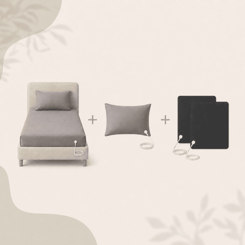 Lit Simple -Pack famille