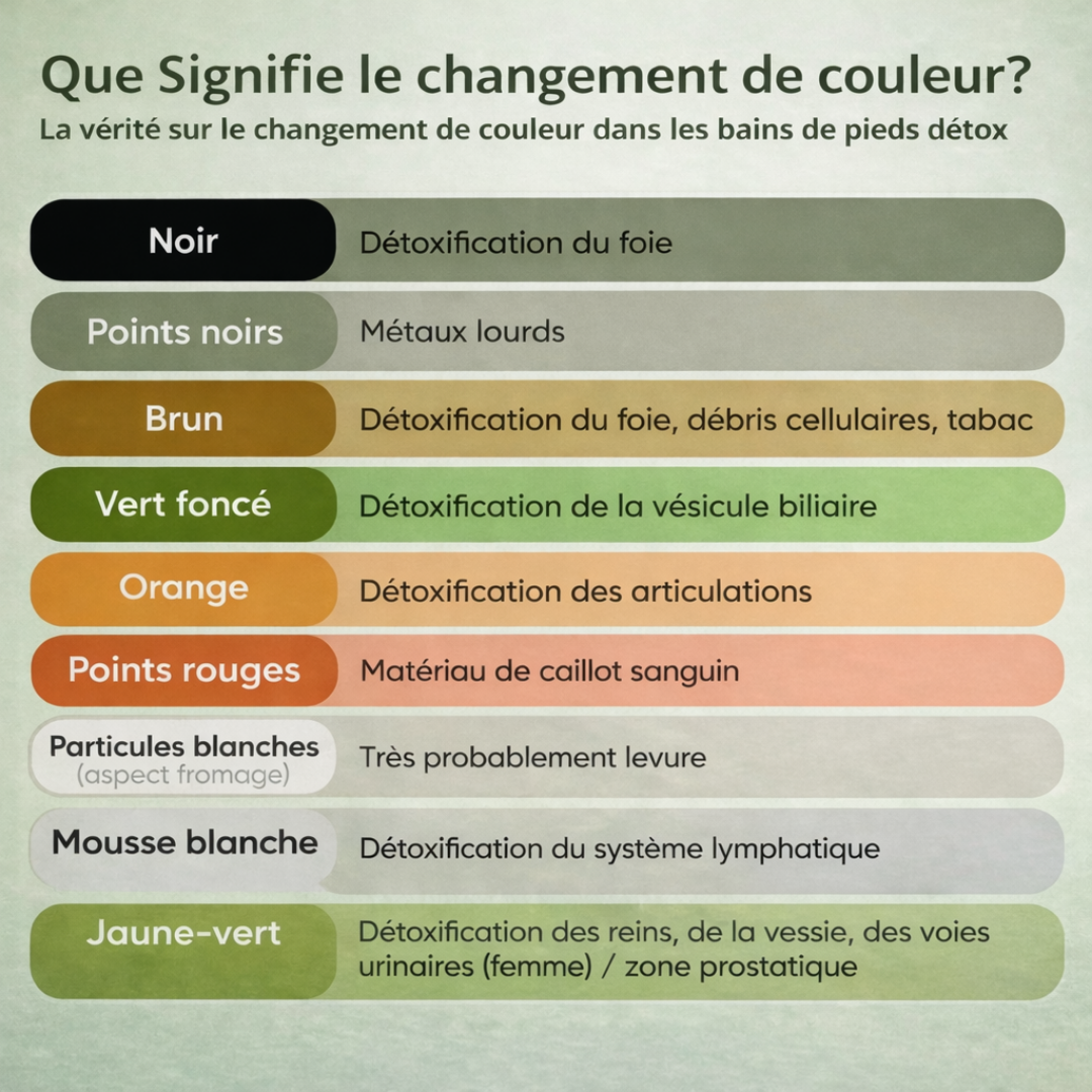 Spa Ionique pour les Pieds- Lensa