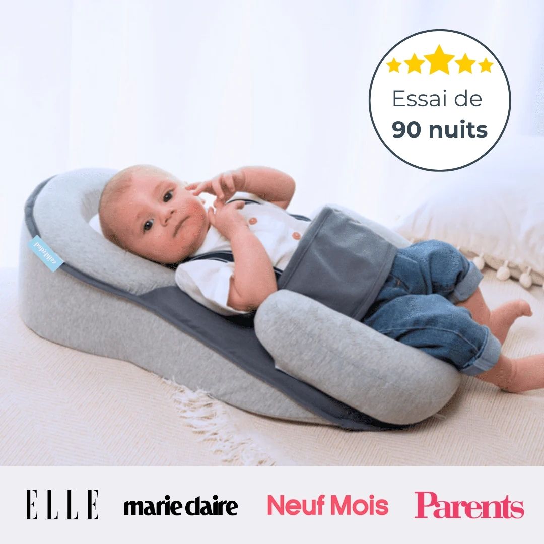 Lensa™ – Le lit bébé ultime