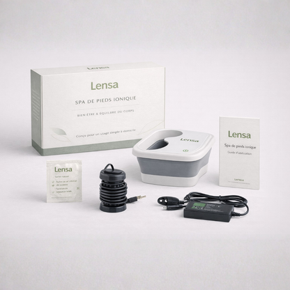 Spa Ionique pour les Pieds- Lensa