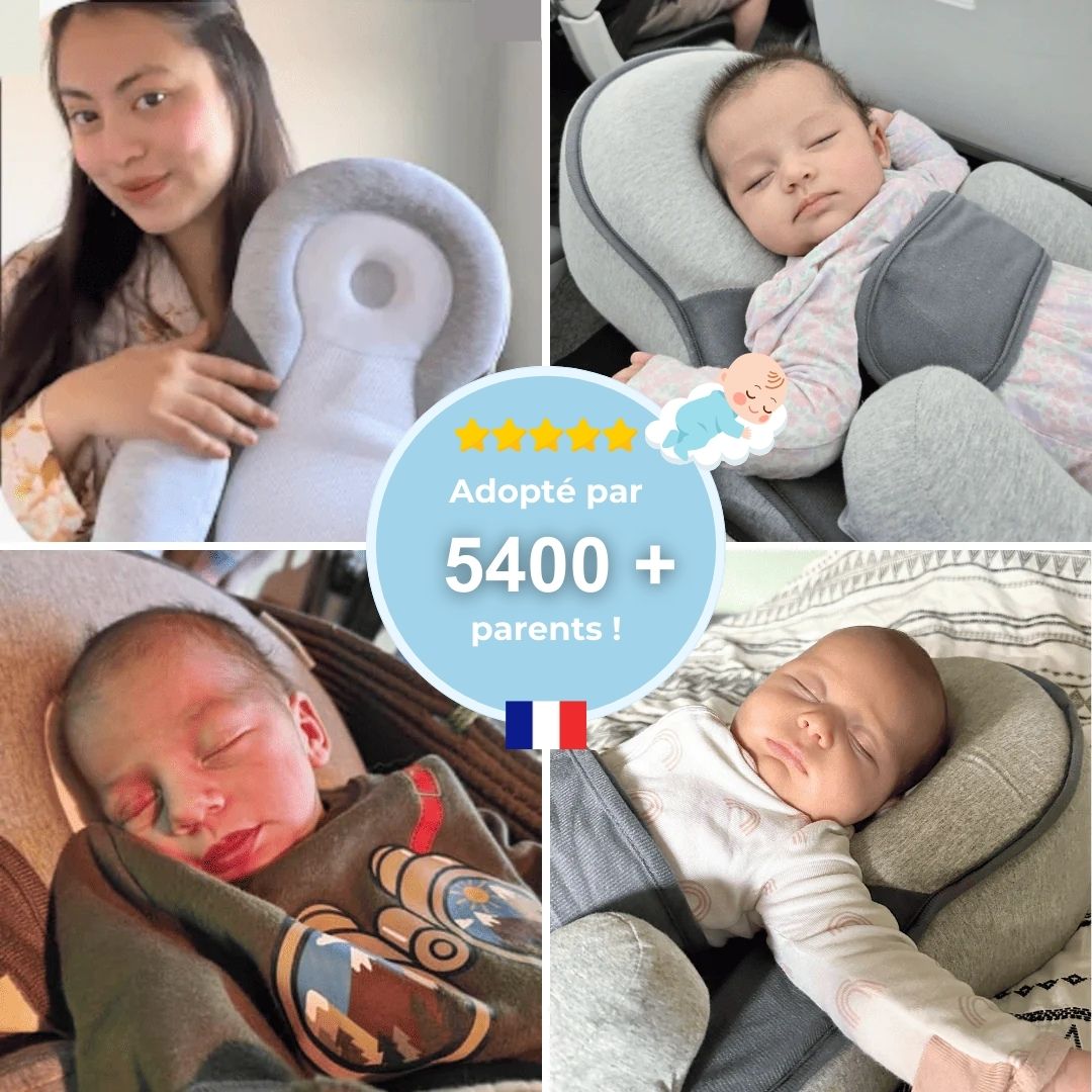 Lensa™ – Le lit bébé ultime