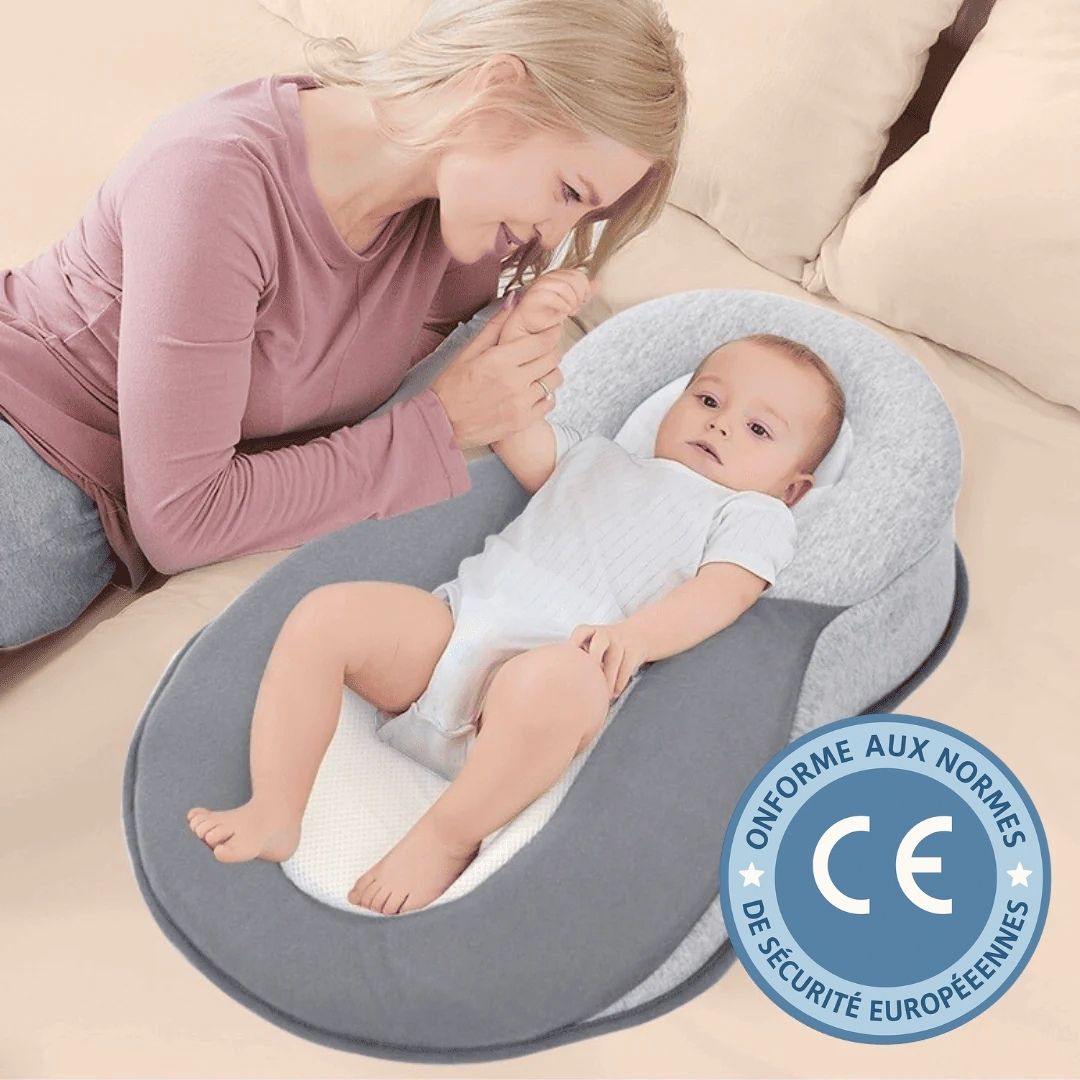 Lensa™ – Le lit bébé ultime