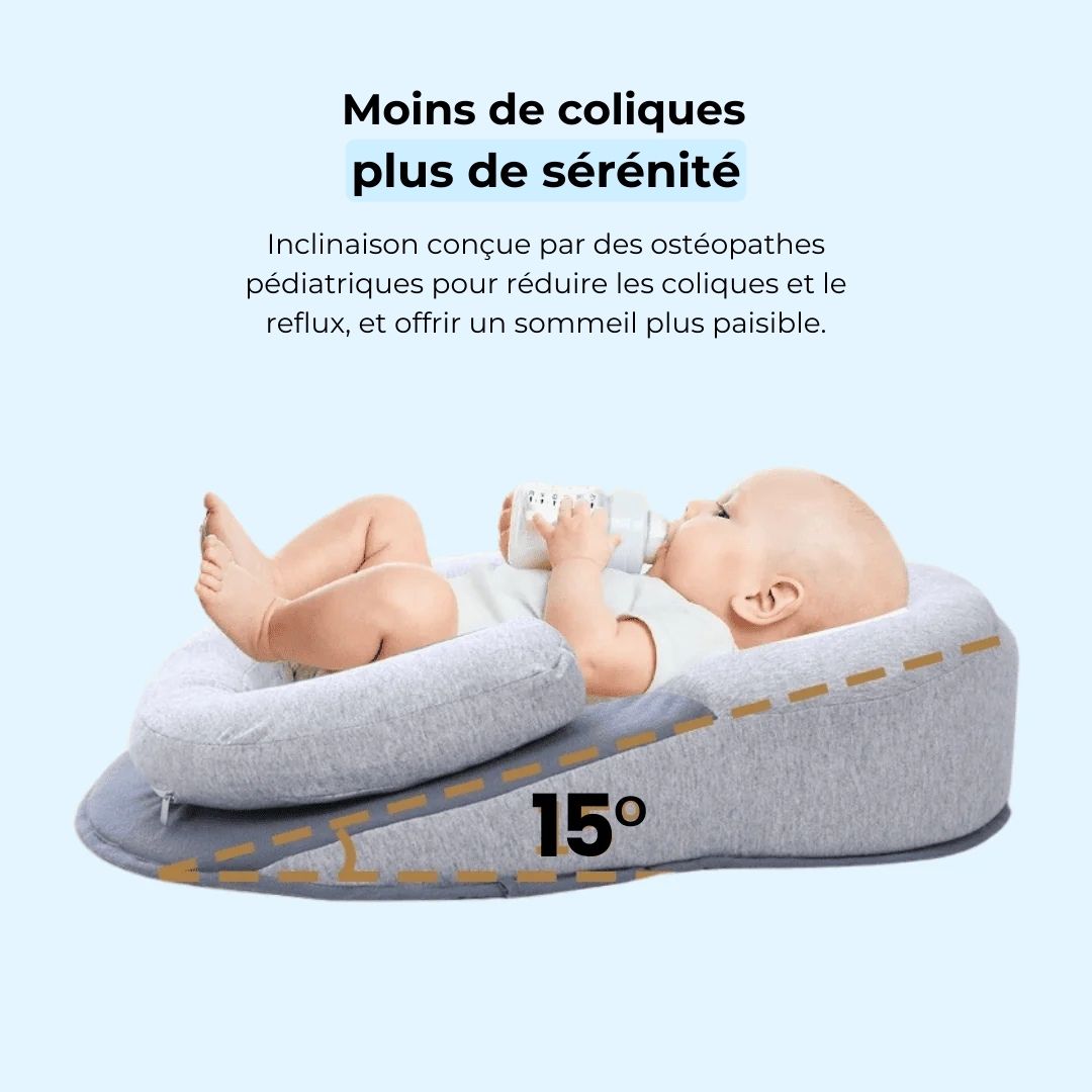 Lensa™ – Le lit bébé ultime