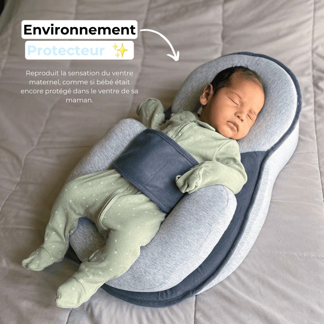 Lensa™ – Le lit bébé ultime