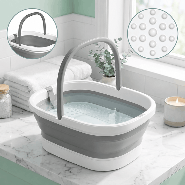 Basin spa ionique