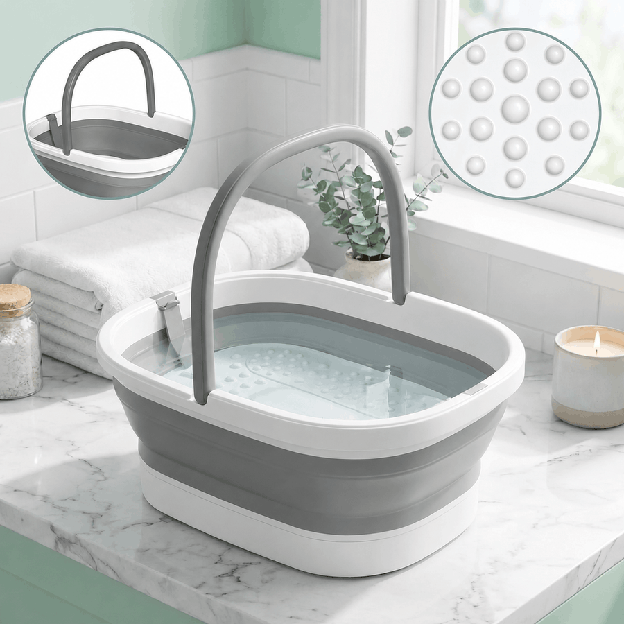 Basin spa ionique