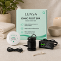 LENSA Ionic Foot Spa
