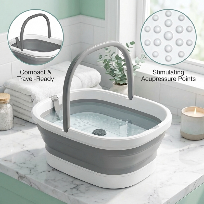 LENSA- Spa Basin