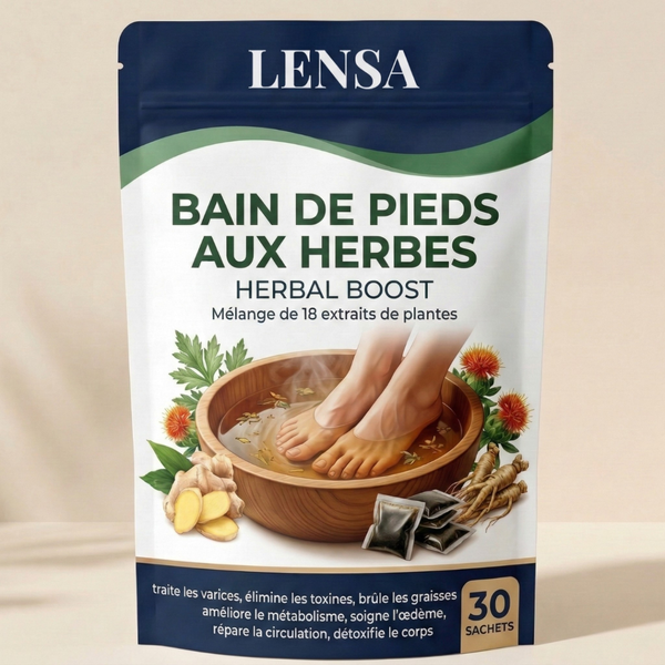 Herbal Boost — Accélérateur de Purge