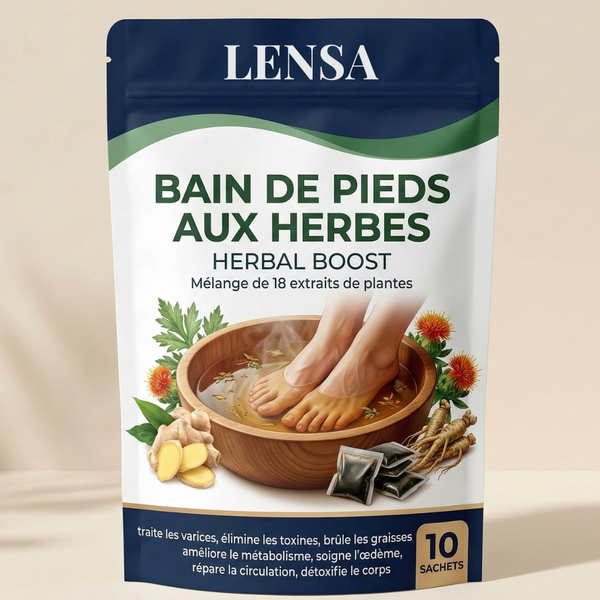 HerbalBoost - Accélérateur de Purge Ionique