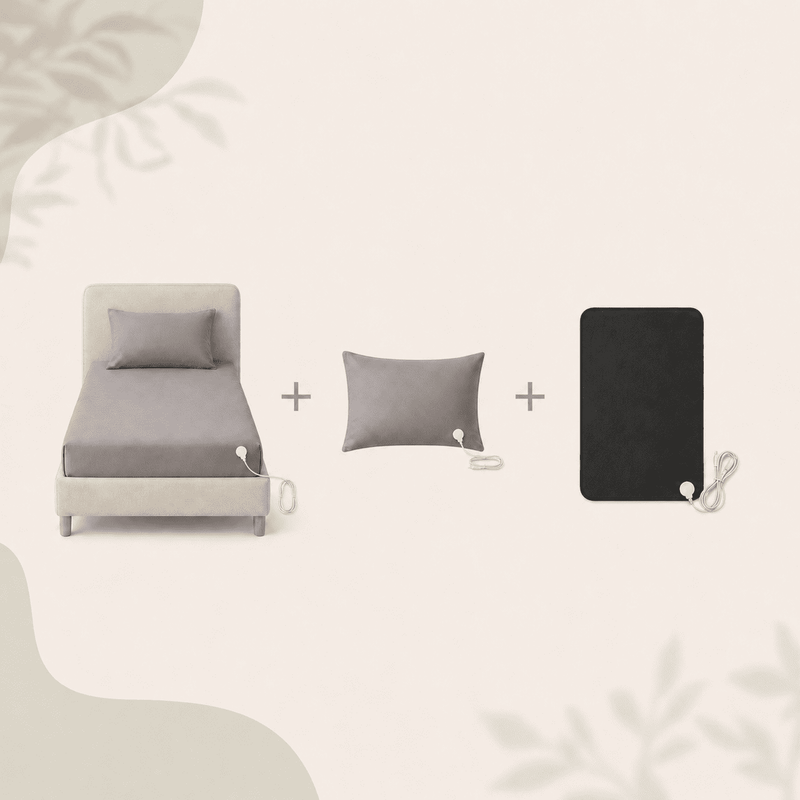 Lit Simple -Pack confort